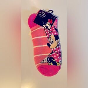 Minnie Mouse Socks